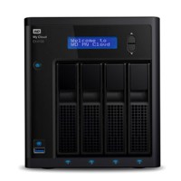 Western Digital My Cloud EX4100 4-Bay Nas - 16TB